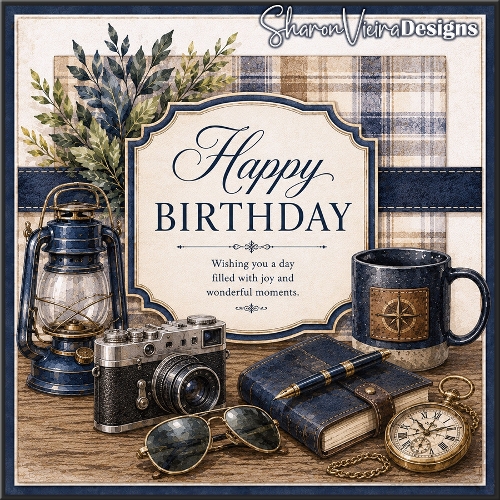 Male Birthday 