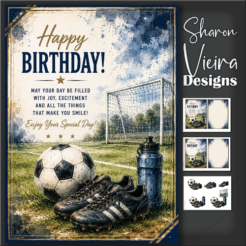 cup1453782_2357 - Sports Series Soccer 