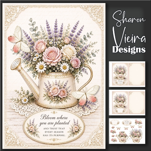 The Purposeful Bloom Series one