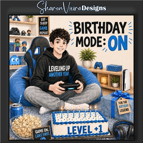 Level Up request 