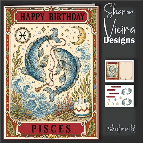 Pisces Mini kit 