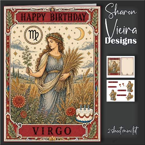 Virgo mini kit 
