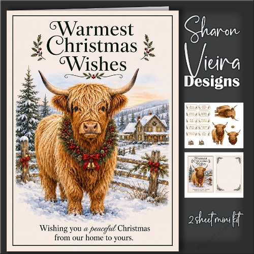 Warmest Christmas Wishes 