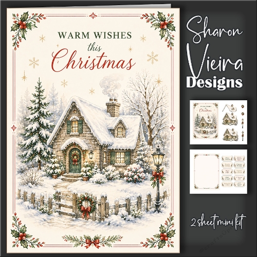 warmest Christmas wishes 