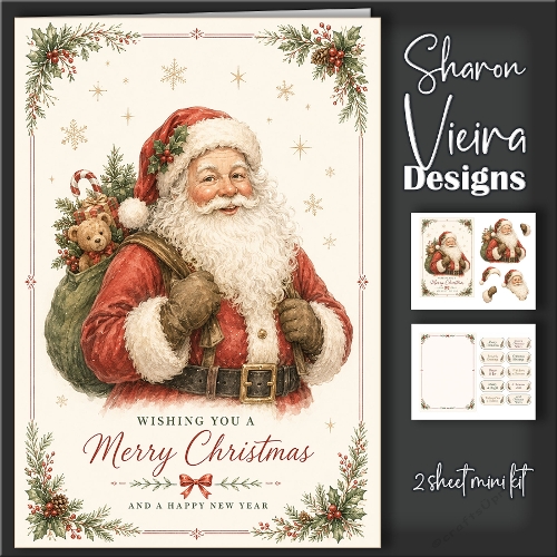 Christmas Santa 