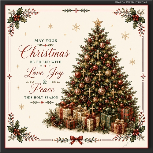  Christmas Tree 