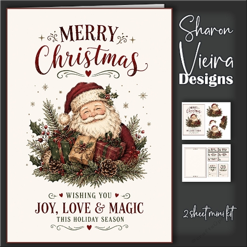 Joy, Love , magic 