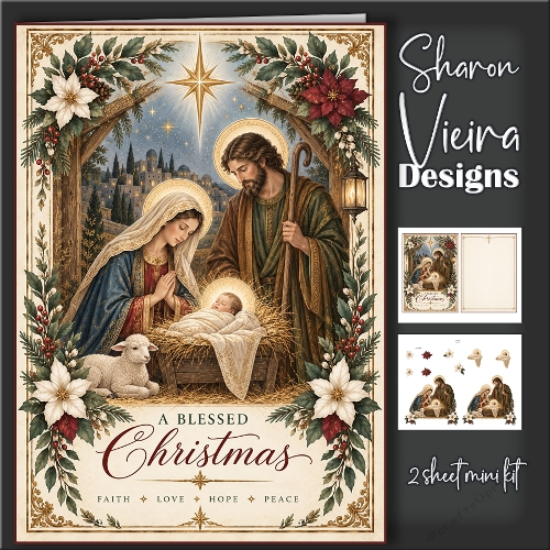 A Blessed Christmas 