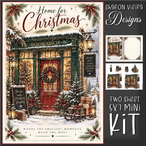 Home For CHristmas 