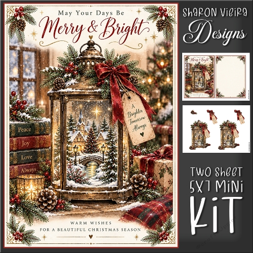Merry And Bright 