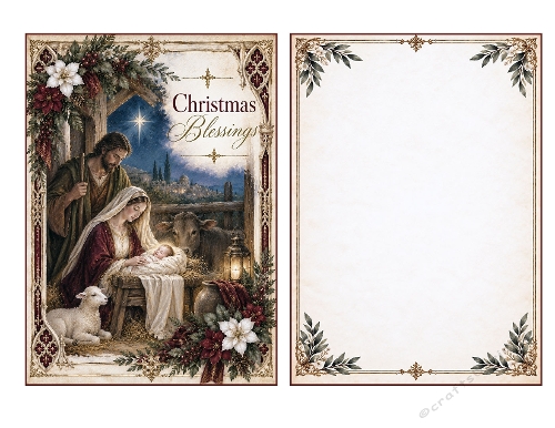 Christmas  Quick Card 