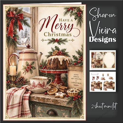 Sweeter at Christmas 