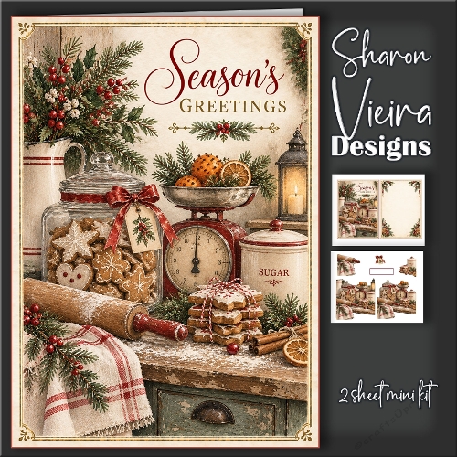 Seasons Greetings 