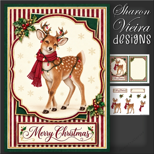 Christmas Deer