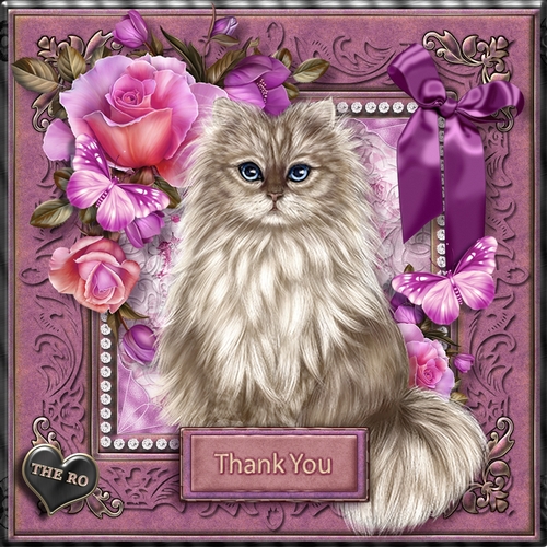 Flowers and Furs 1