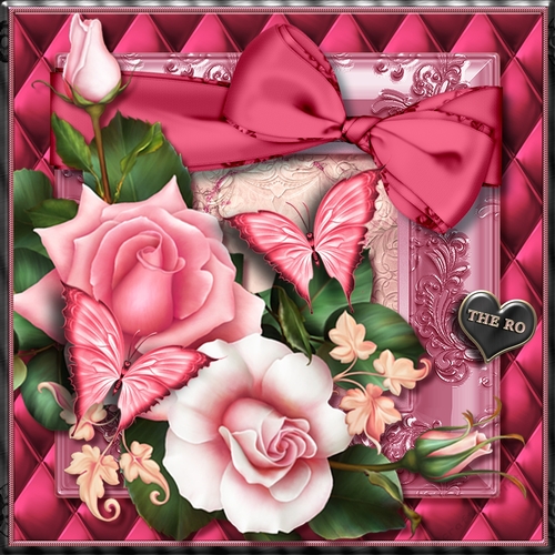 Roses and Bows 2