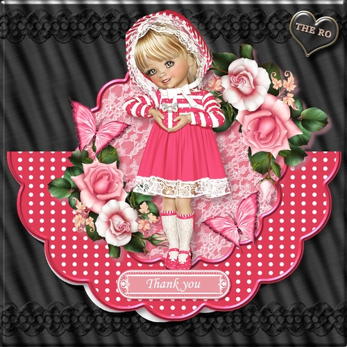 Riding Hood Rocker 3