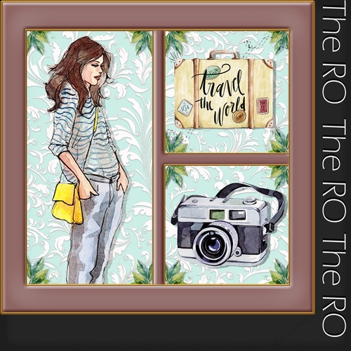 Travel Love 