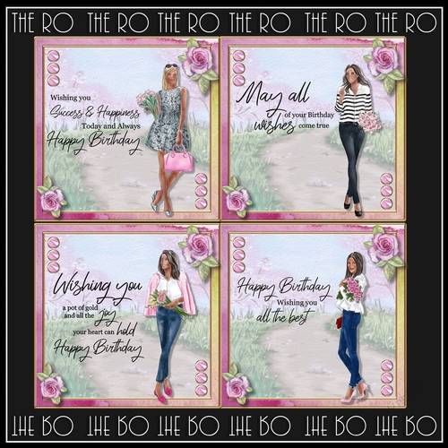 Birthday Wishes Bumperkit 