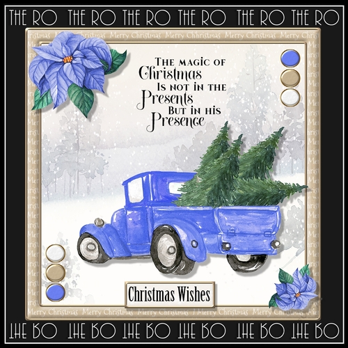 Christmas cars 1