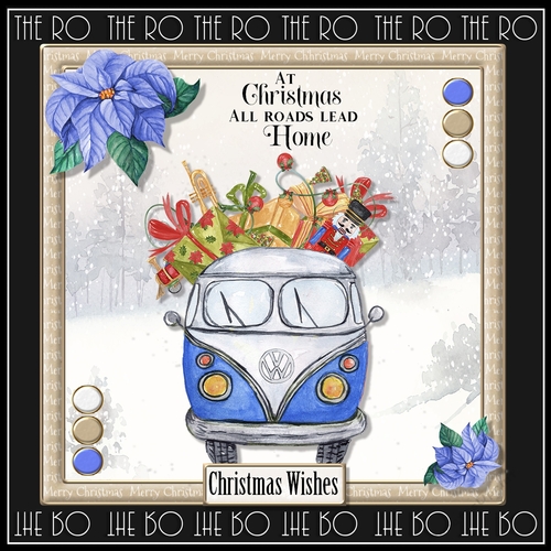 Christmas cars 3