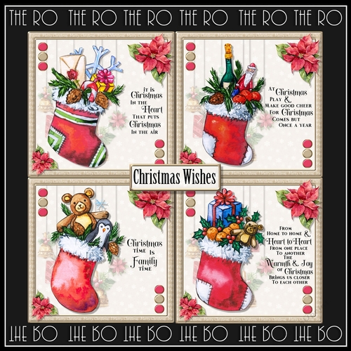 Christmas Time Bumper KIT 
