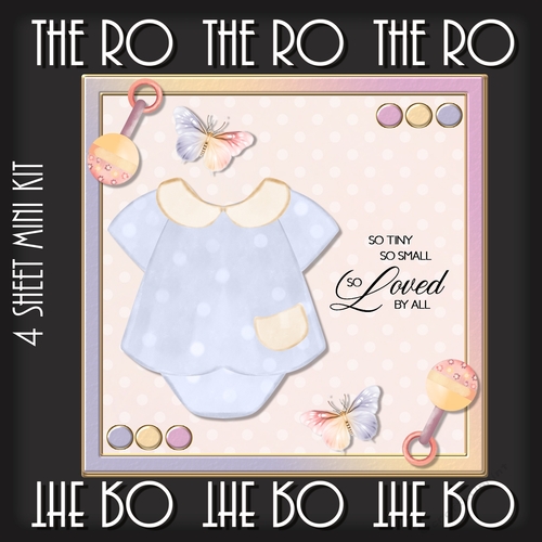 New Baby Yellow Pink or Blue 3