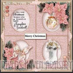 Rose Christmas 1