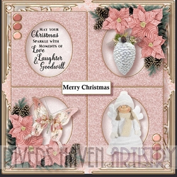 Rose Christmas 3
