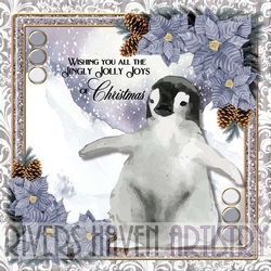 Snowy Christmas 4