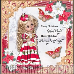Christmas Angel 1