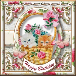 Vintage Cats 5