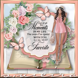 Moments with you 