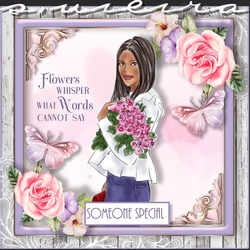 Friends and Flowers 2 