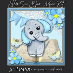 Little One Blue