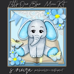 Little One Blue 2