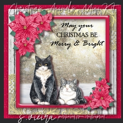 Christmas Animals 1