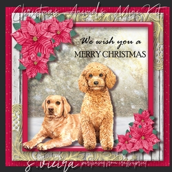 Christmas Animals 4