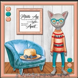 Cool Cats and Kittens 1 