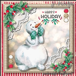 Frosty 1 