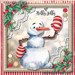 Frosty 4
