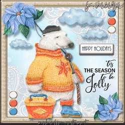 Polar Bear Express 1