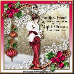 Artful Christmas 4 