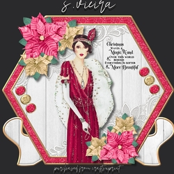 Art Deco Plate 3