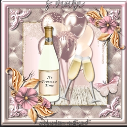 Birthday Cheer  FLoral 3 