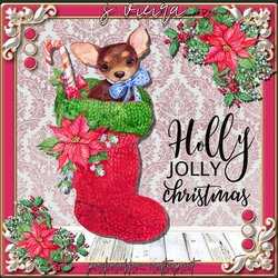 Christmas Stockings 4