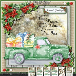 Christmas Trucks 2