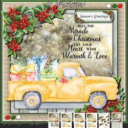 Christmas Trucks 3