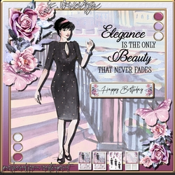 Pure Beauty Birthday 2  