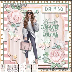 Dream Big Birthday 1